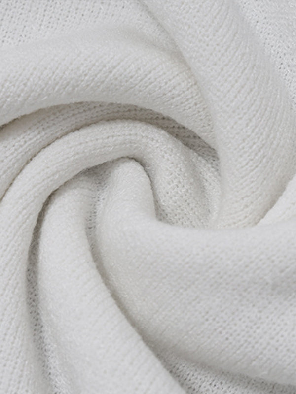 Beautifully Finished Sweater in a Timeless Design