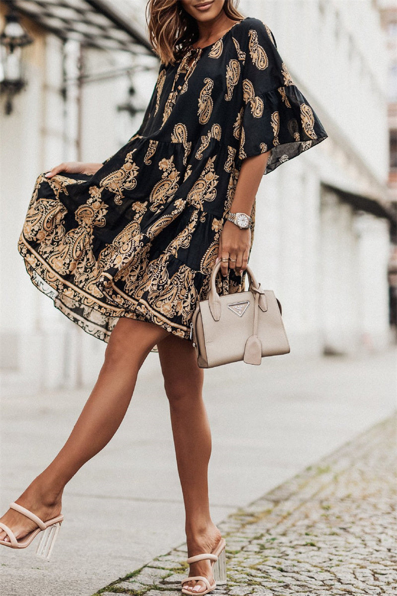 Sophisticated Dress with a Clean Classic Look