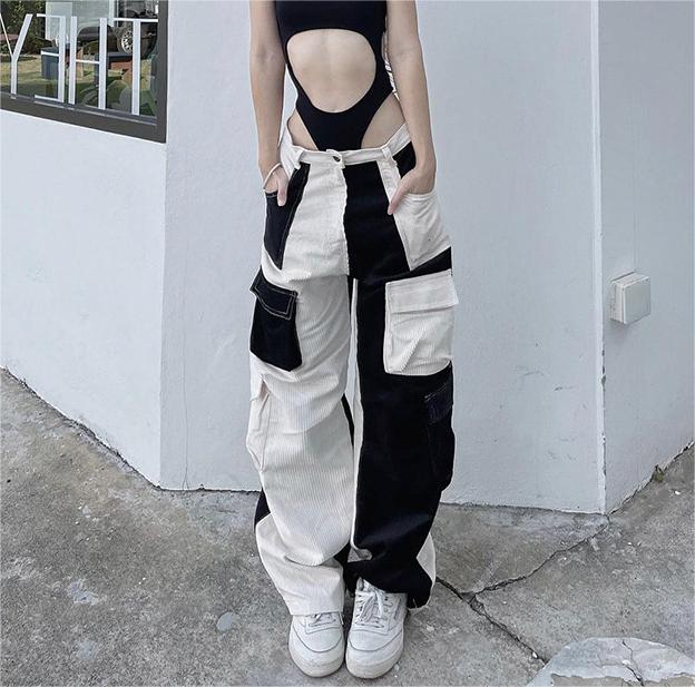 Vintage Inspired Trousers with a Contemporary Edge