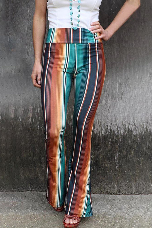 Classic Vintage Pants with a Flattering Fit