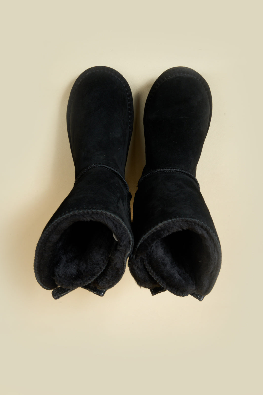 Classic Vintage Boots with a Flattering Fit