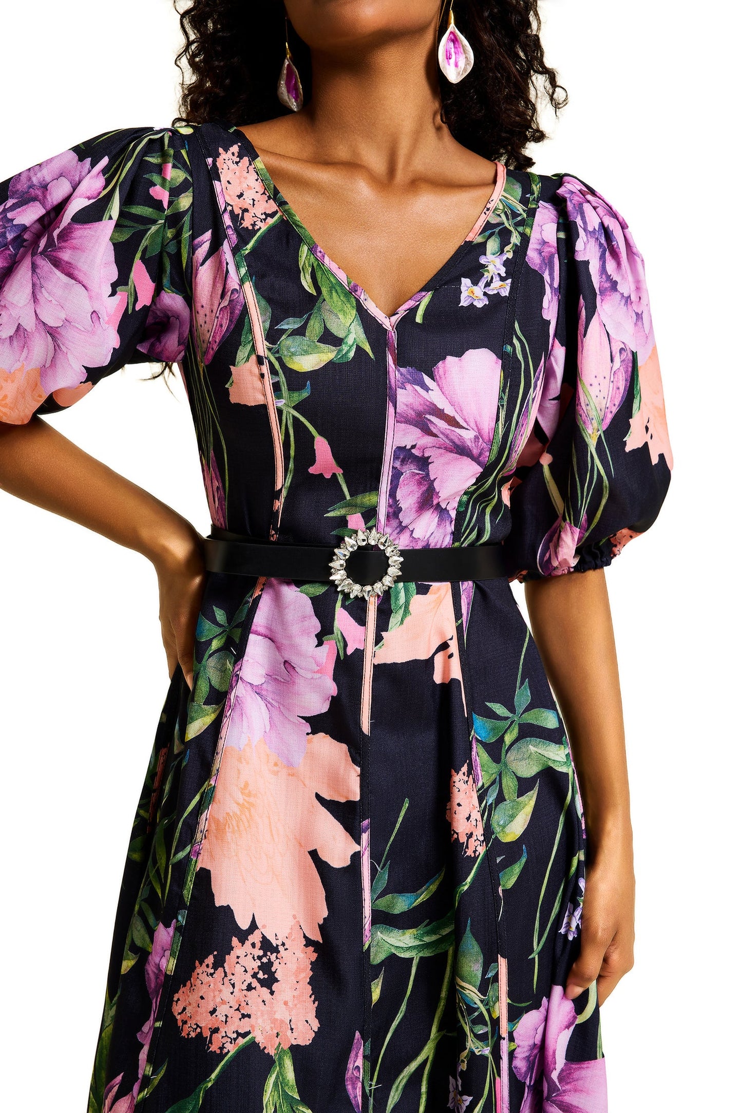 Polished Dress with an Effortless Classic Look