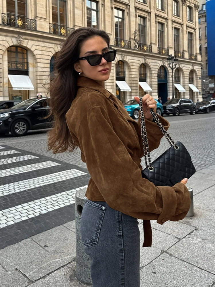 Elegantly Styled Coat for Everyday Wear