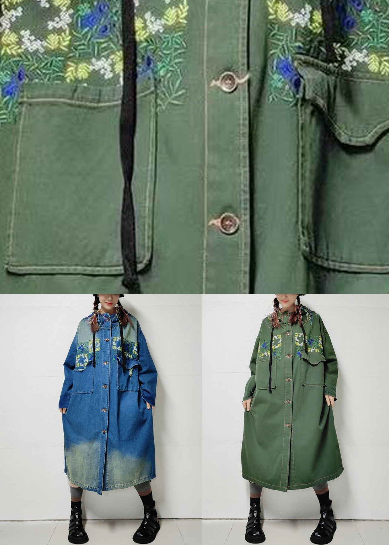 Classic Vintage & Enduringly Stylish Coat