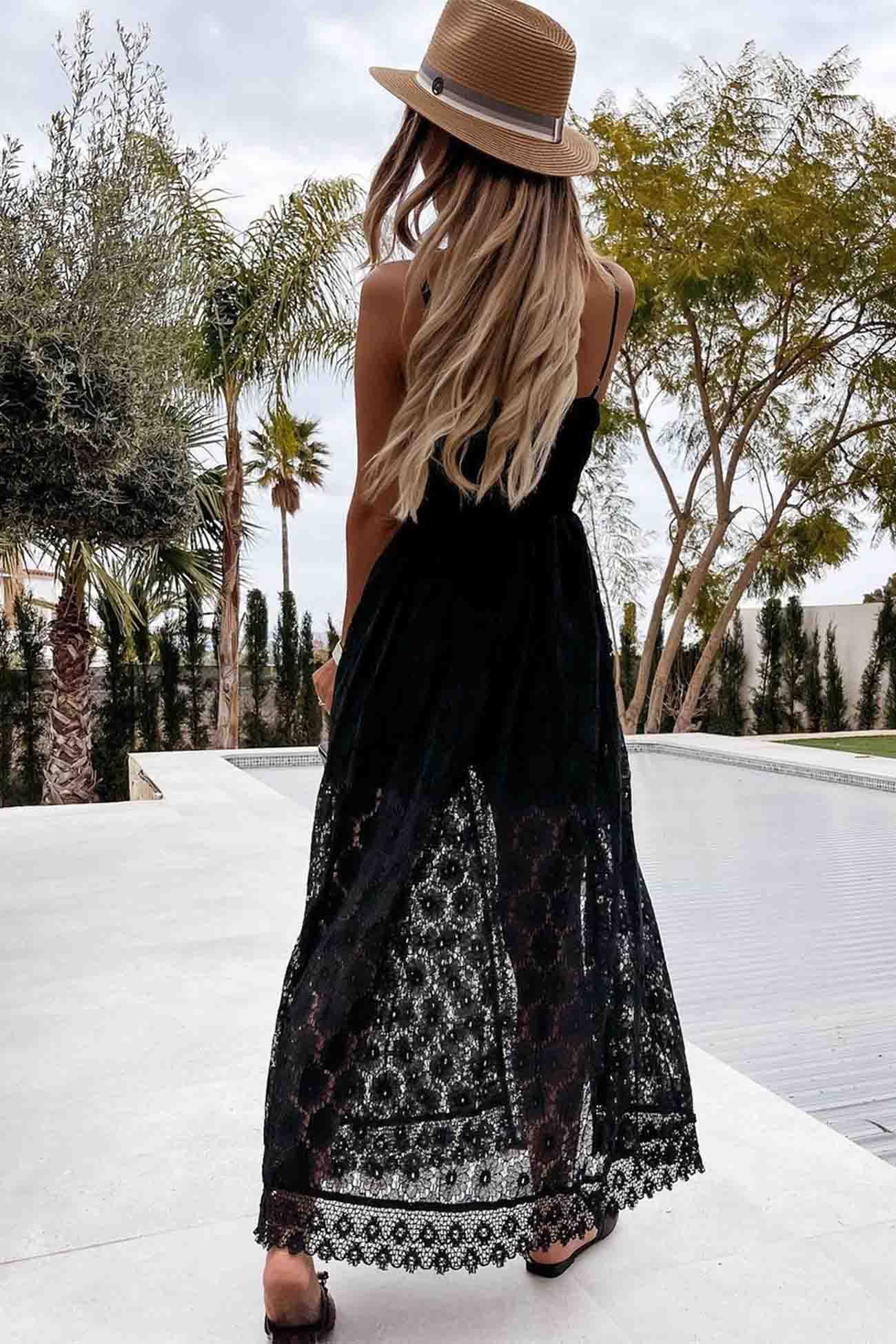 Gracefully Styled Garment for Any Occasion