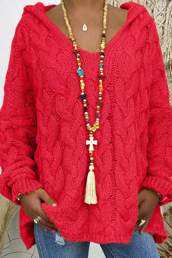 Beautifully Balanced Sweater with Timeless Character