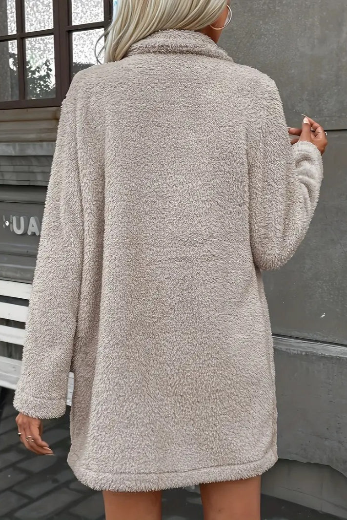 Polished Coat with an Effortless Classic Look