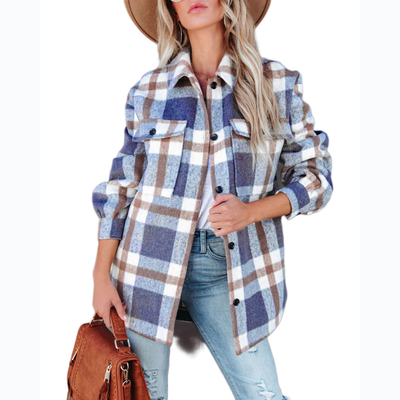 Elegantly Styled Jacket for Everyday Wear