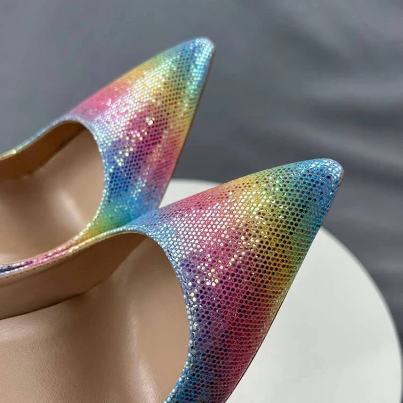 Classic Vintage & Enduringly Stylish Heels