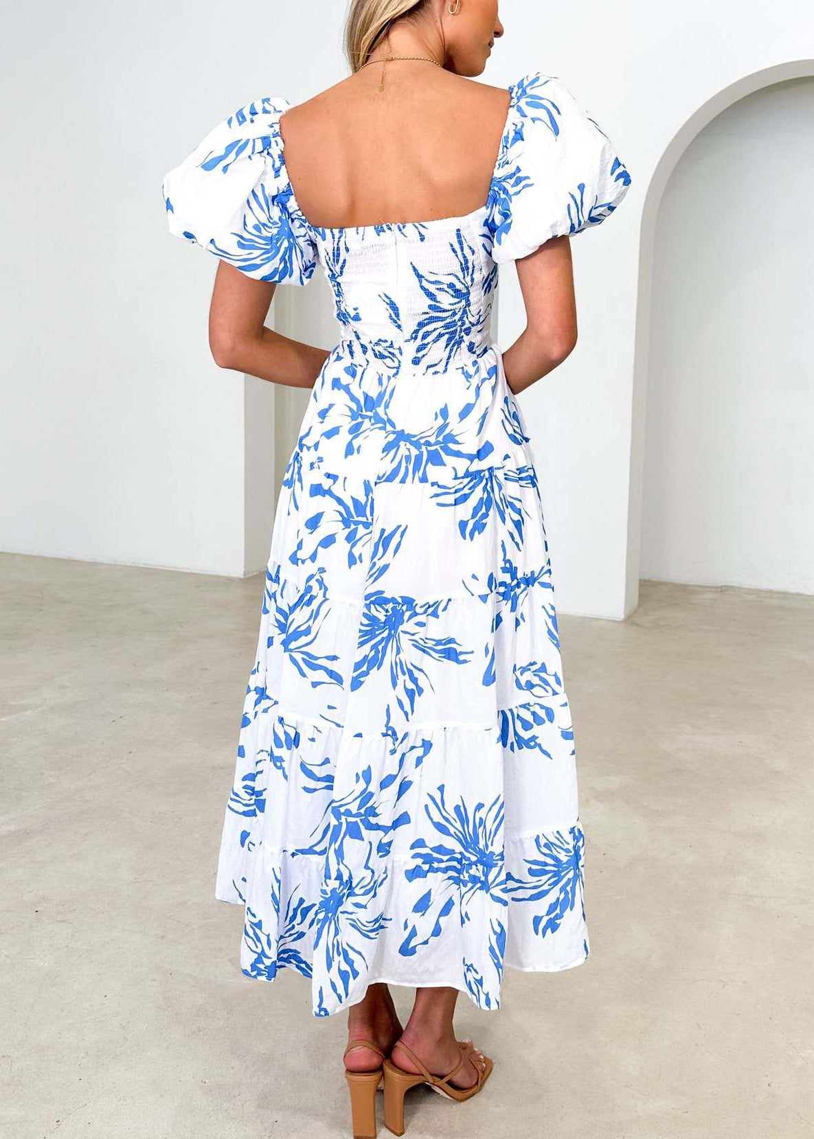 Beautifully Balanced Dress with Timeless Character