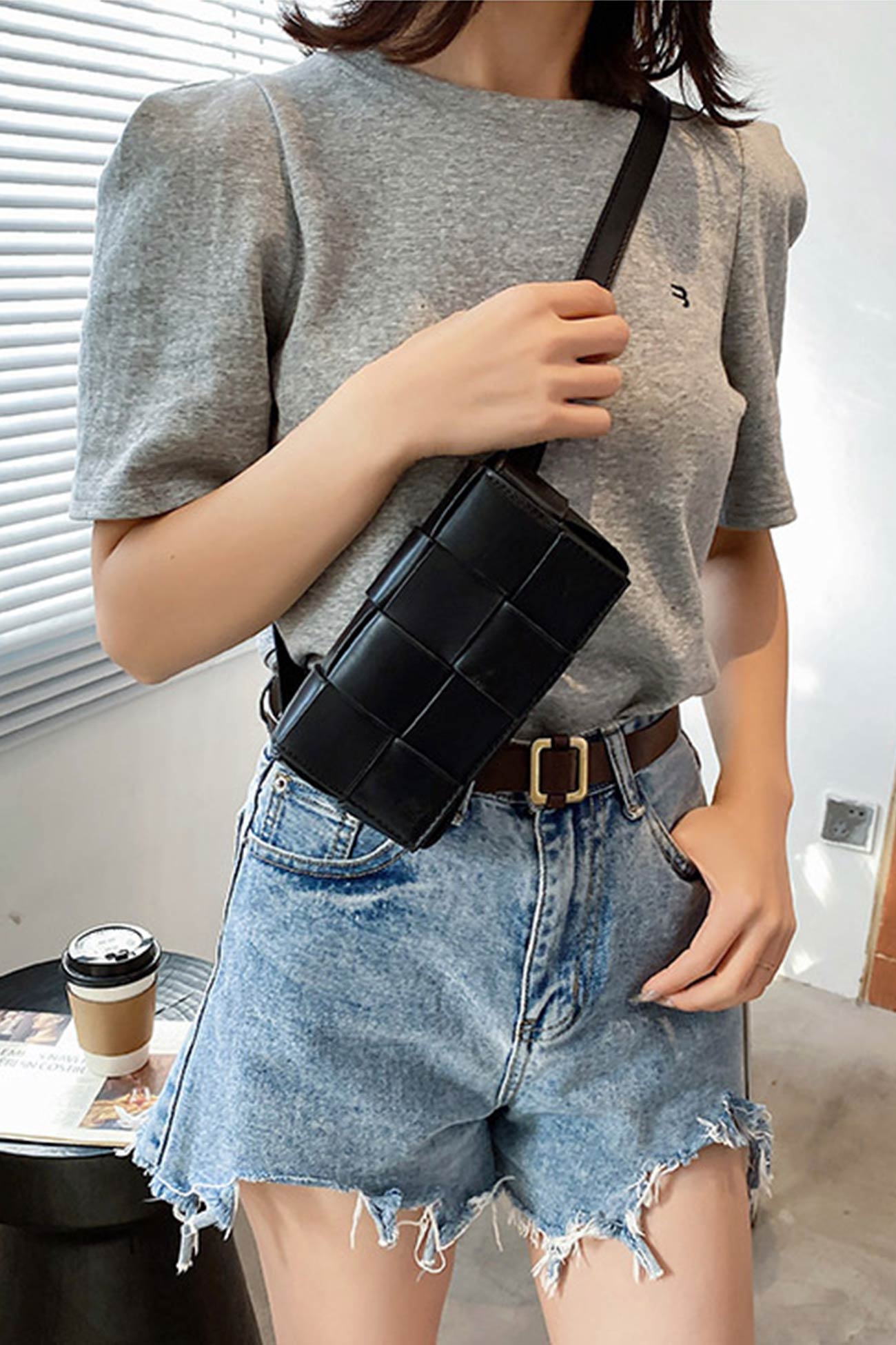 Beautifully Balanced Bag with Timeless Character