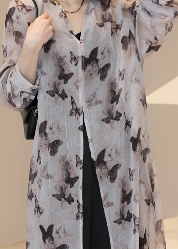 A Vintage Style Cardigan with Delicate Timeless Details