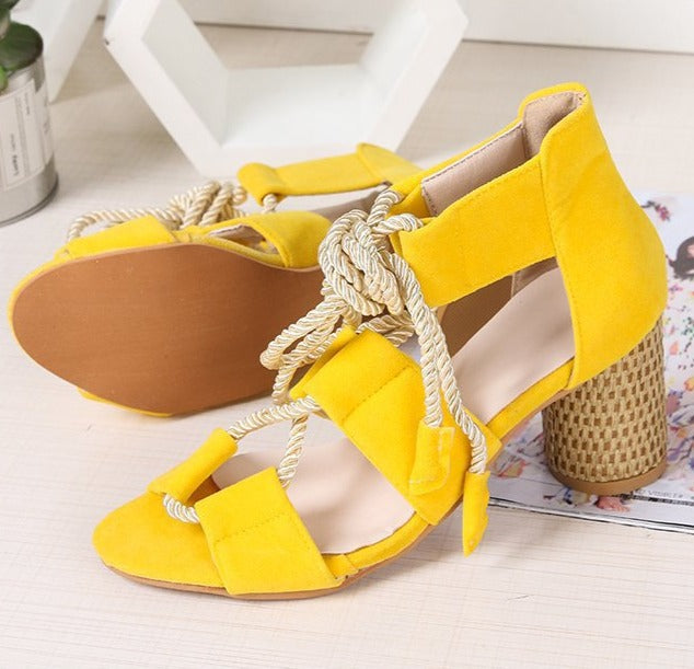 Beautifully Finished Sandals in a Timeless Design