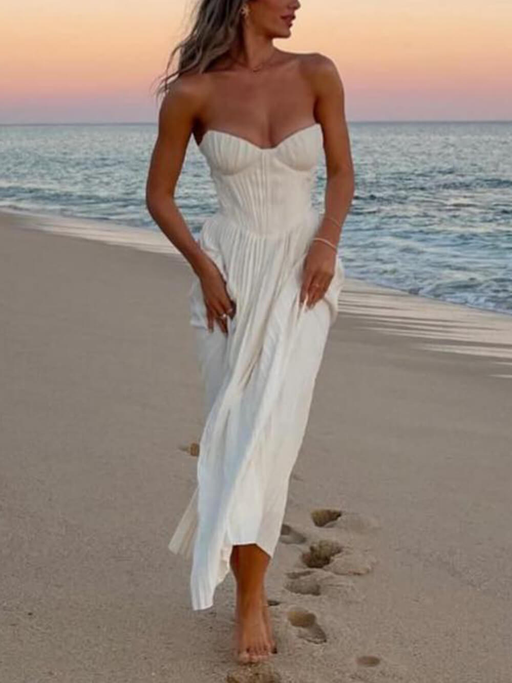 Beautifully Balanced Dress with Timeless Character