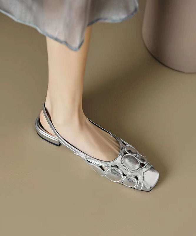 Elegantly Styled Sandals for Everyday Wear