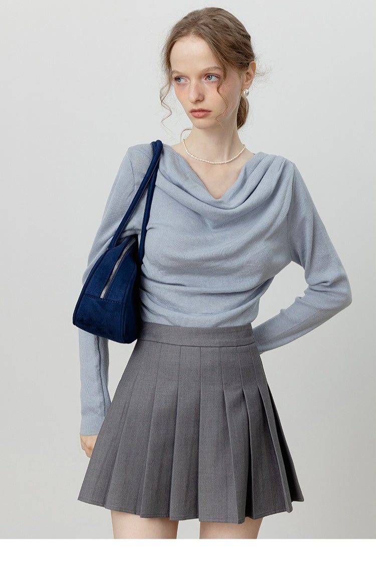 Elegantly Styled Top for Everyday Wear