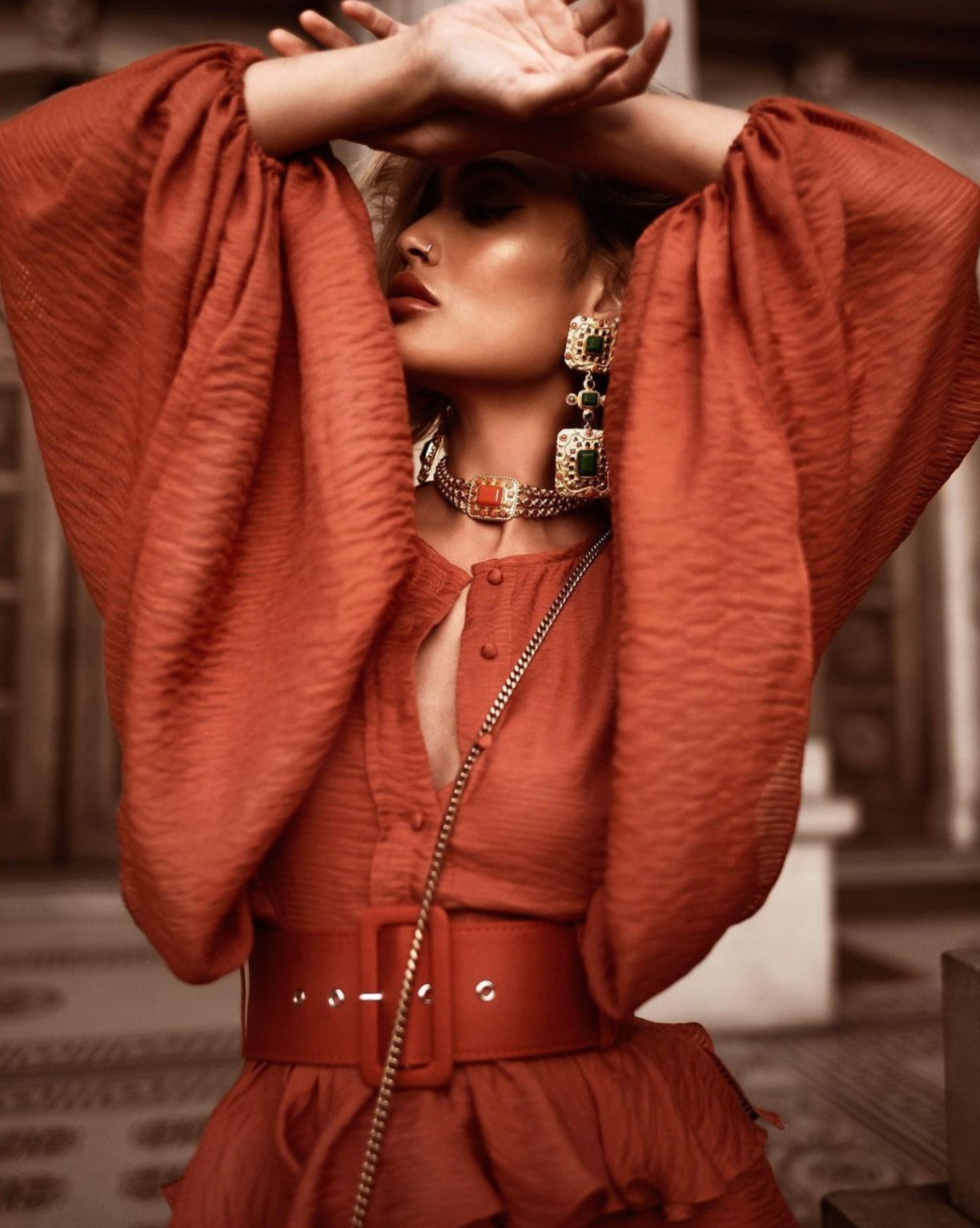 Classic Vintage & Enduringly Stylish Dress
