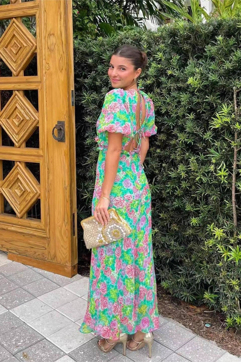 Classic Vintage & Enduringly Stylish Dress