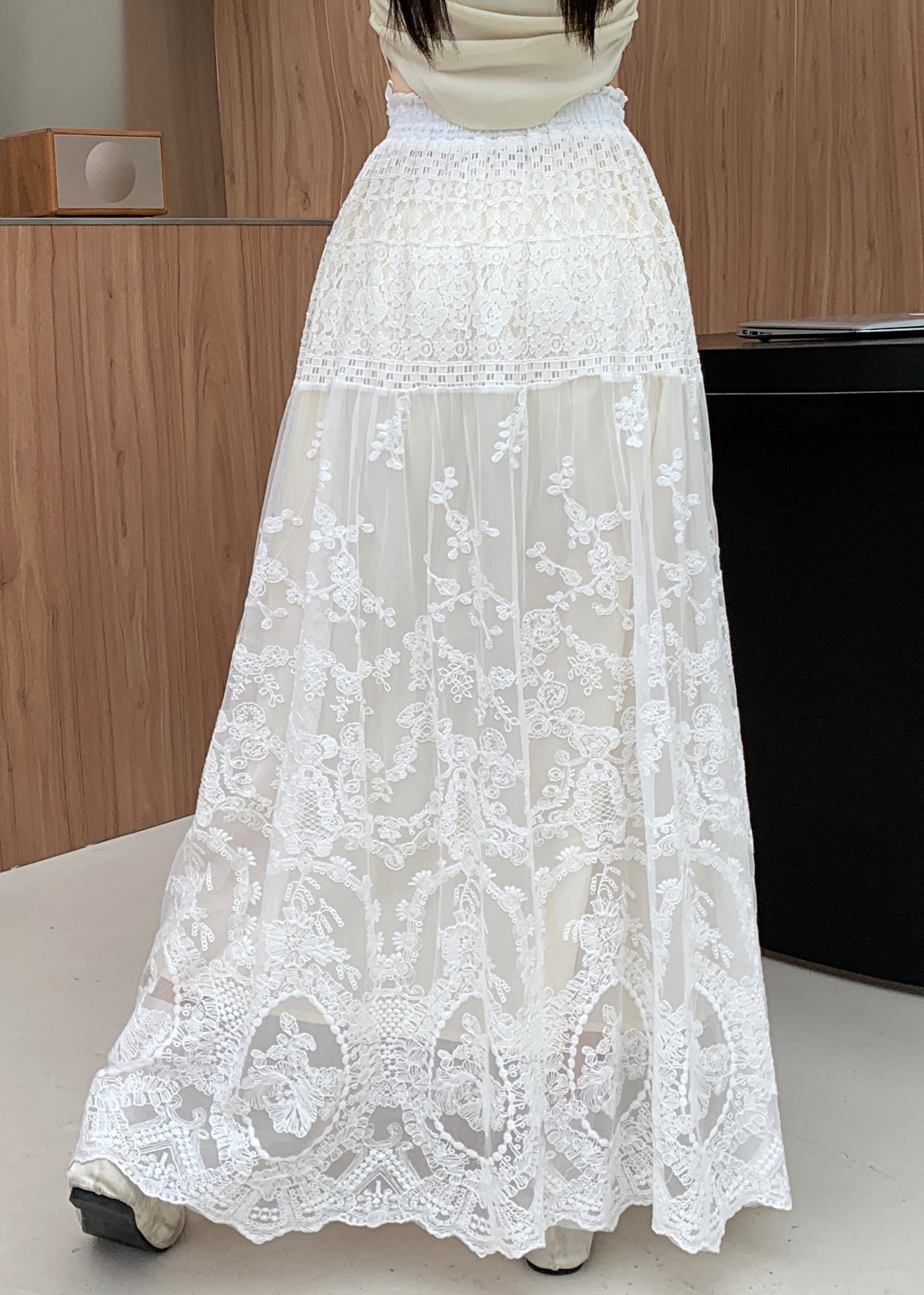 Beautifully Balanced Garment with Timeless Character