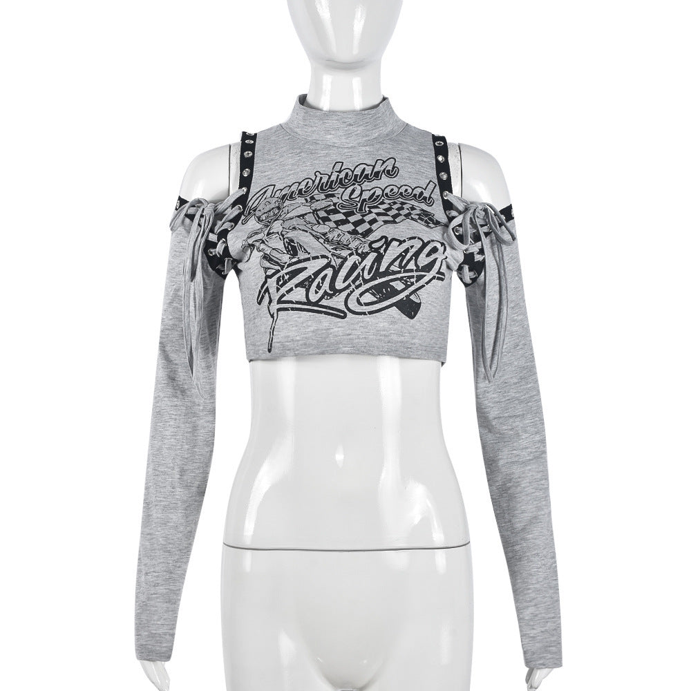 Vintage Inspired Top with a Contemporary Edge