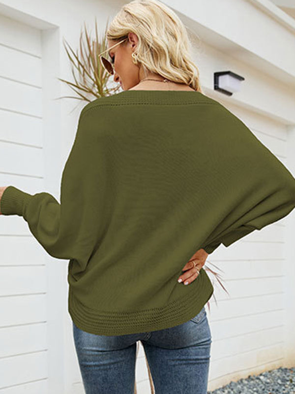 Beautifully Balanced Sweater with Timeless Character