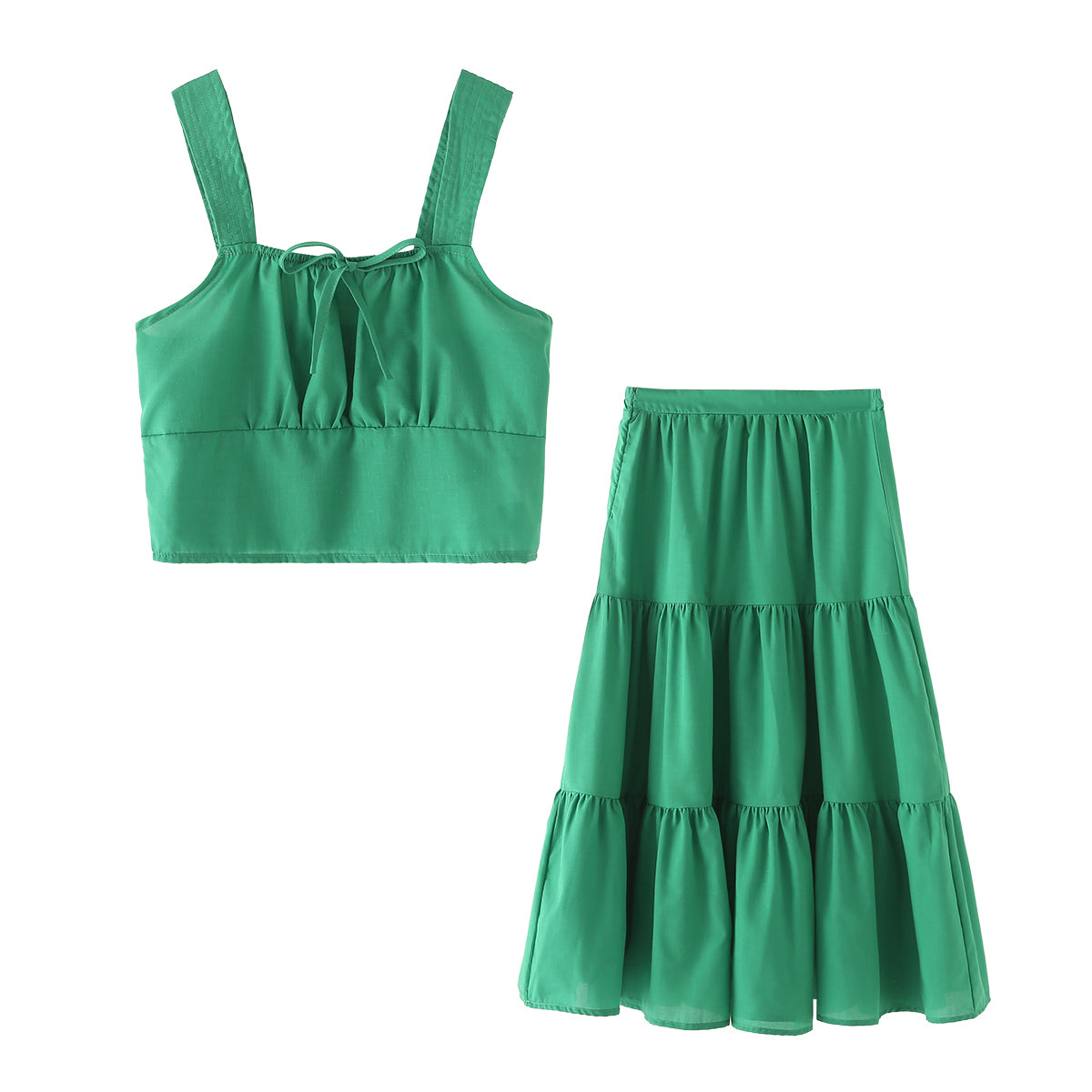 Vintage Inspired Garment with a Contemporary Edge