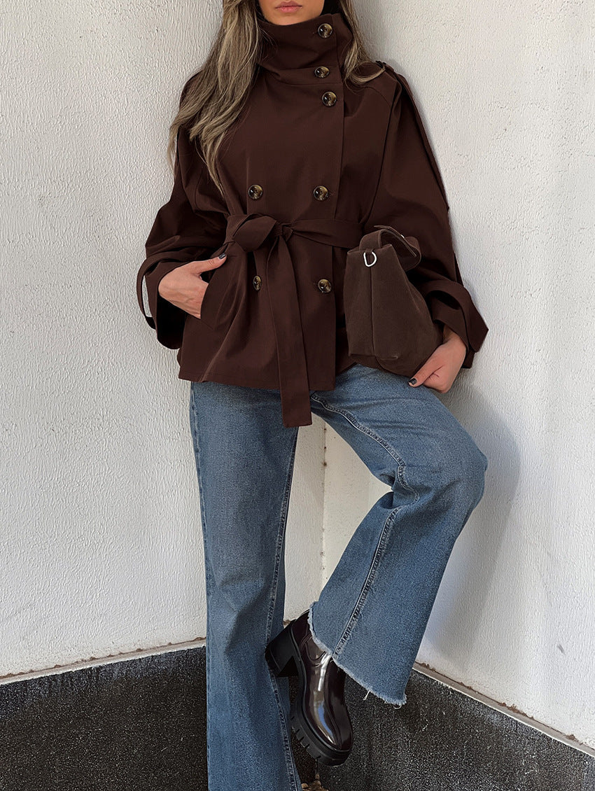 Beautifully Balanced Coat with Timeless Character