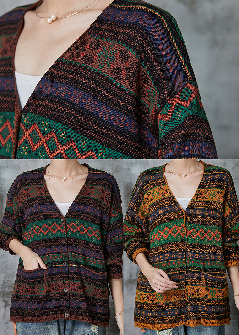 Polished Cardigan with an Effortless Classic Look