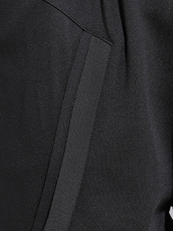 A Vintage Style Pants with Delicate Timeless Details