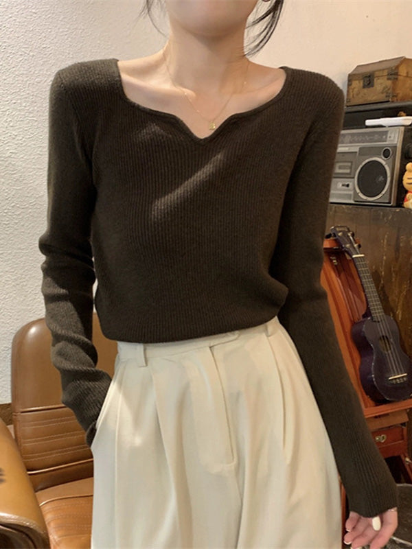 Elegantly Styled Sweater for Everyday Wear