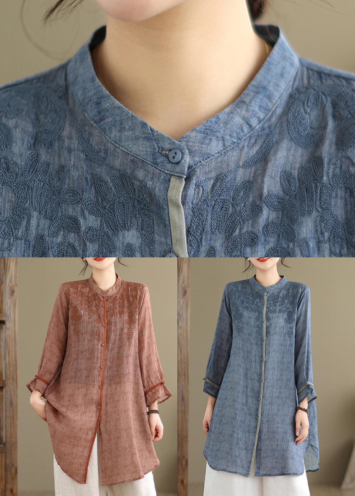 Sophisticated Shirt with a Clean Classic Look