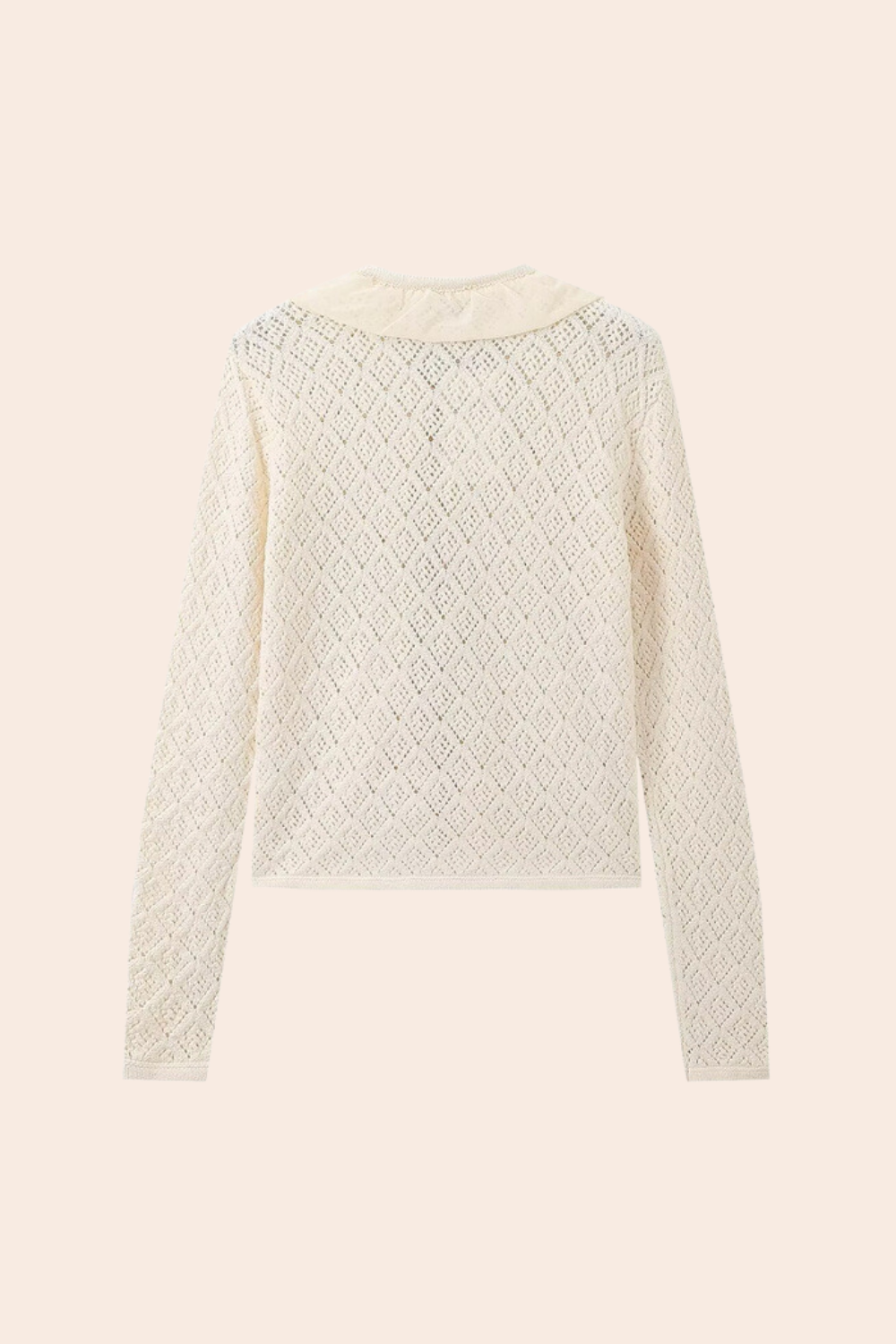 Polished Cardigan with an Effortless Classic Look