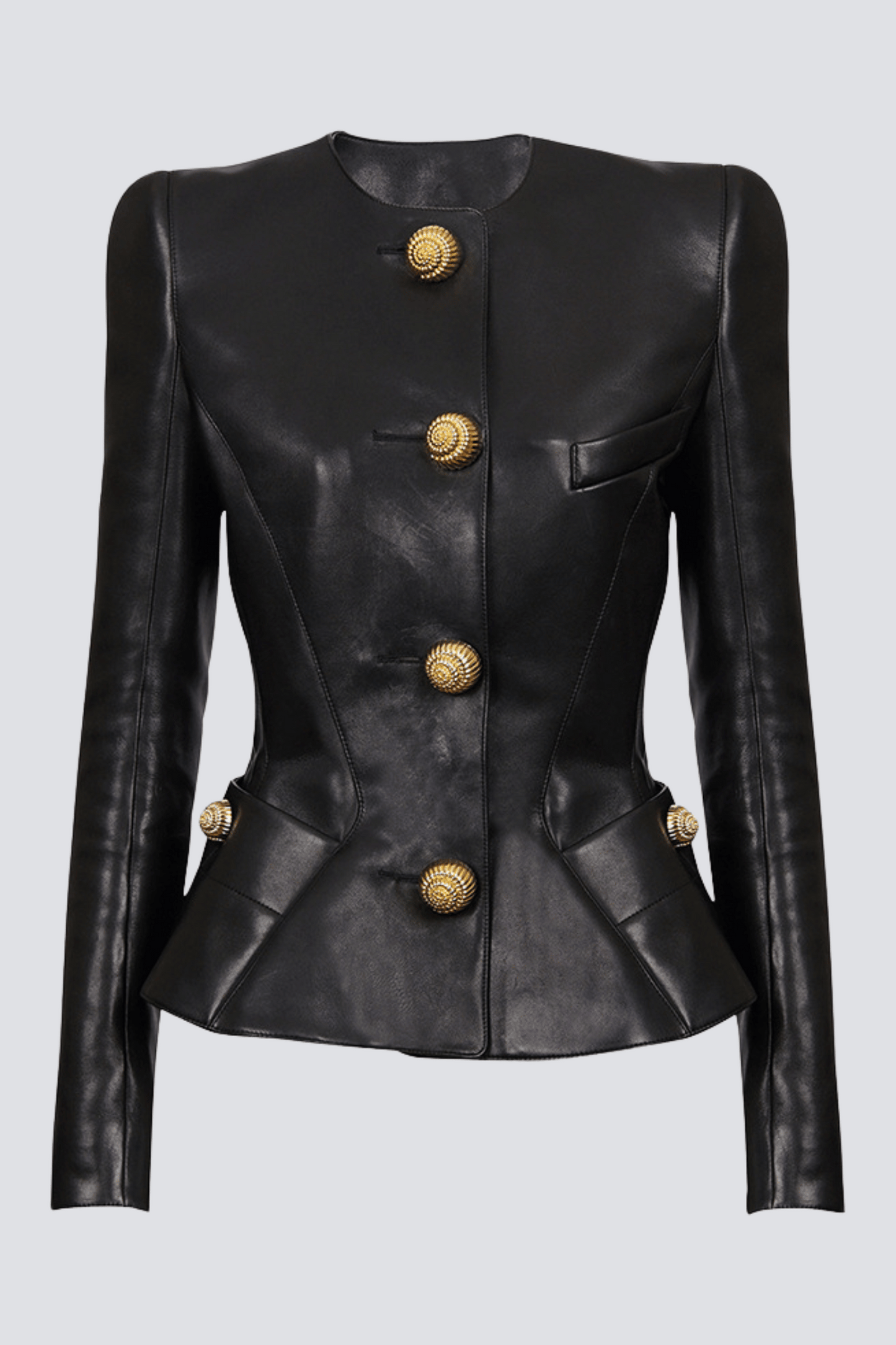 Sophisticated Jacket with a Clean Classic Look