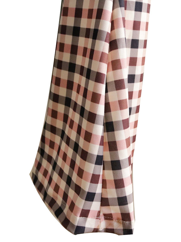 Classic Vintage Pants with a Flattering Fit
