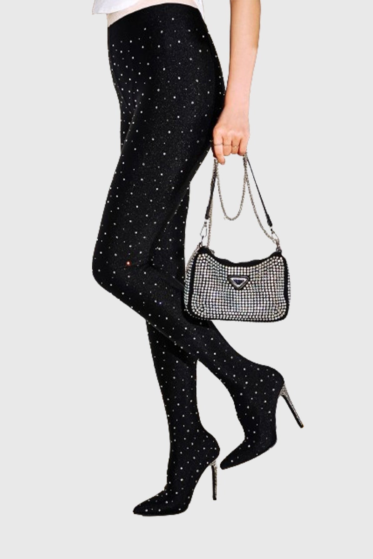 Well Tailored Boots with a Graceful Silhouette