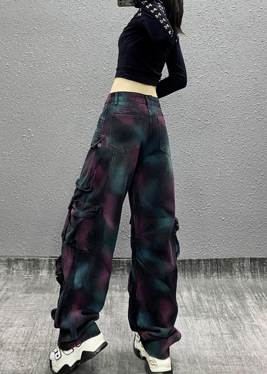 Vintage Inspired Pants with a Contemporary Edge