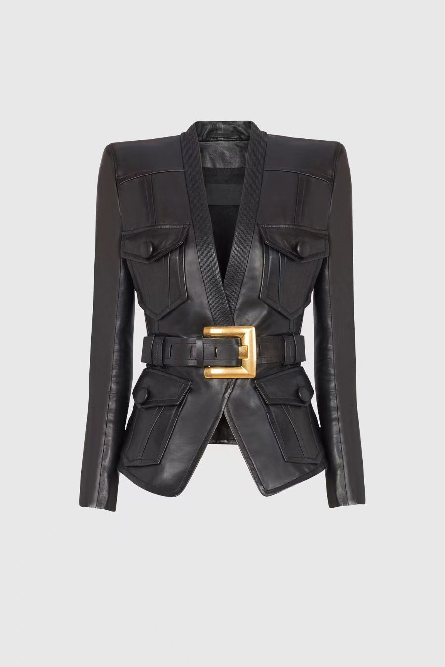 Beautifully Finished Jacket in a Timeless Design