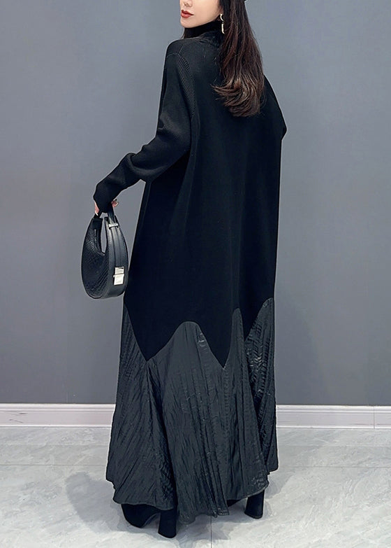 A Vintage Style Sweater with Delicate Timeless Details