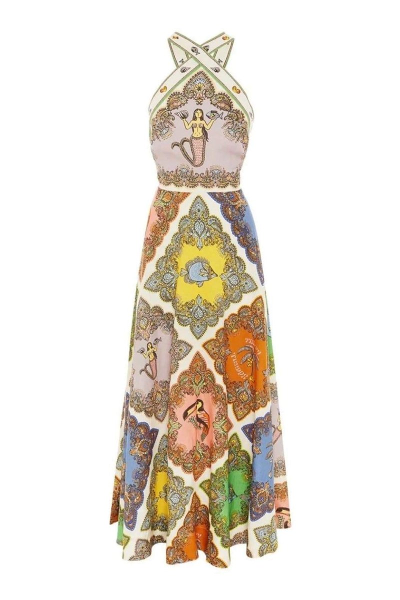 Beautifully Balanced Dress with Timeless Character