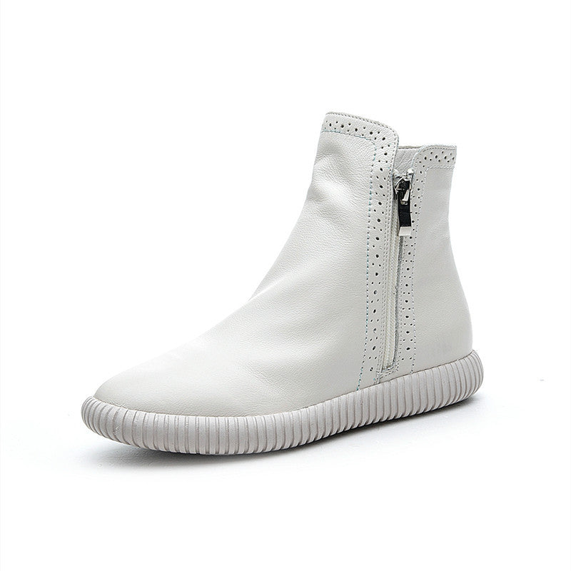 Elegantly Styled Boots for Everyday Wear