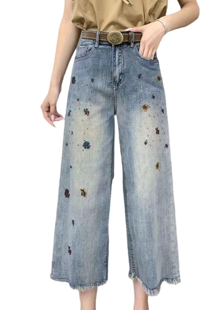 Vintage Inspired Pants with a Contemporary Edge