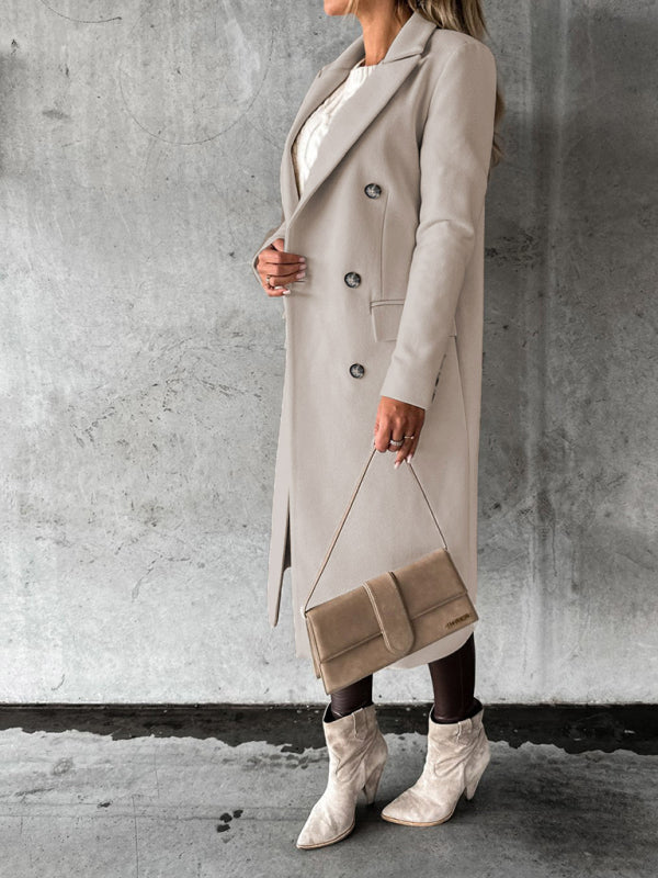 Beautifully Balanced Garment with Timeless Character