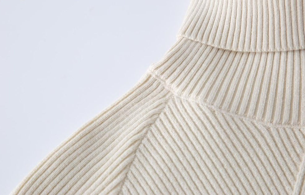 Sophisticated Sweater with a Clean Classic Look