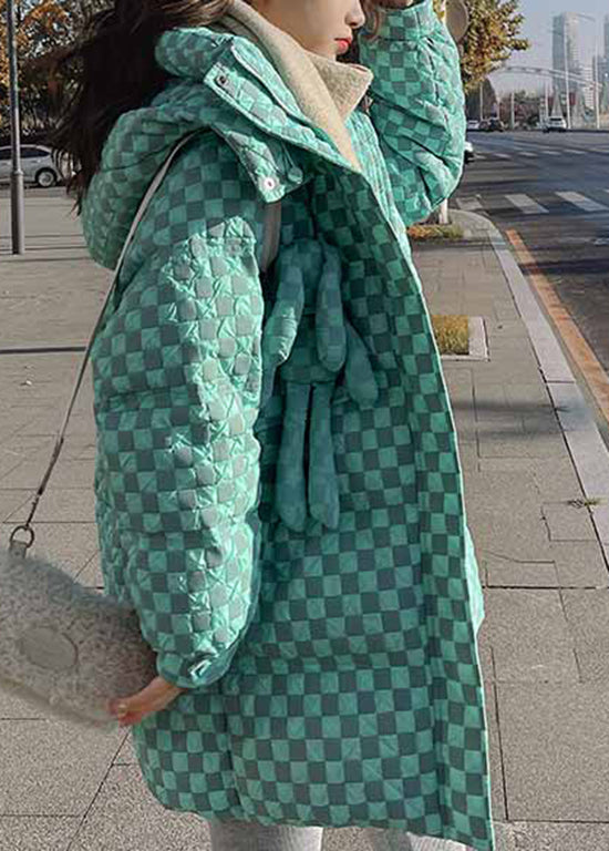 Classic Vintage Coat with a Flattering Fit
