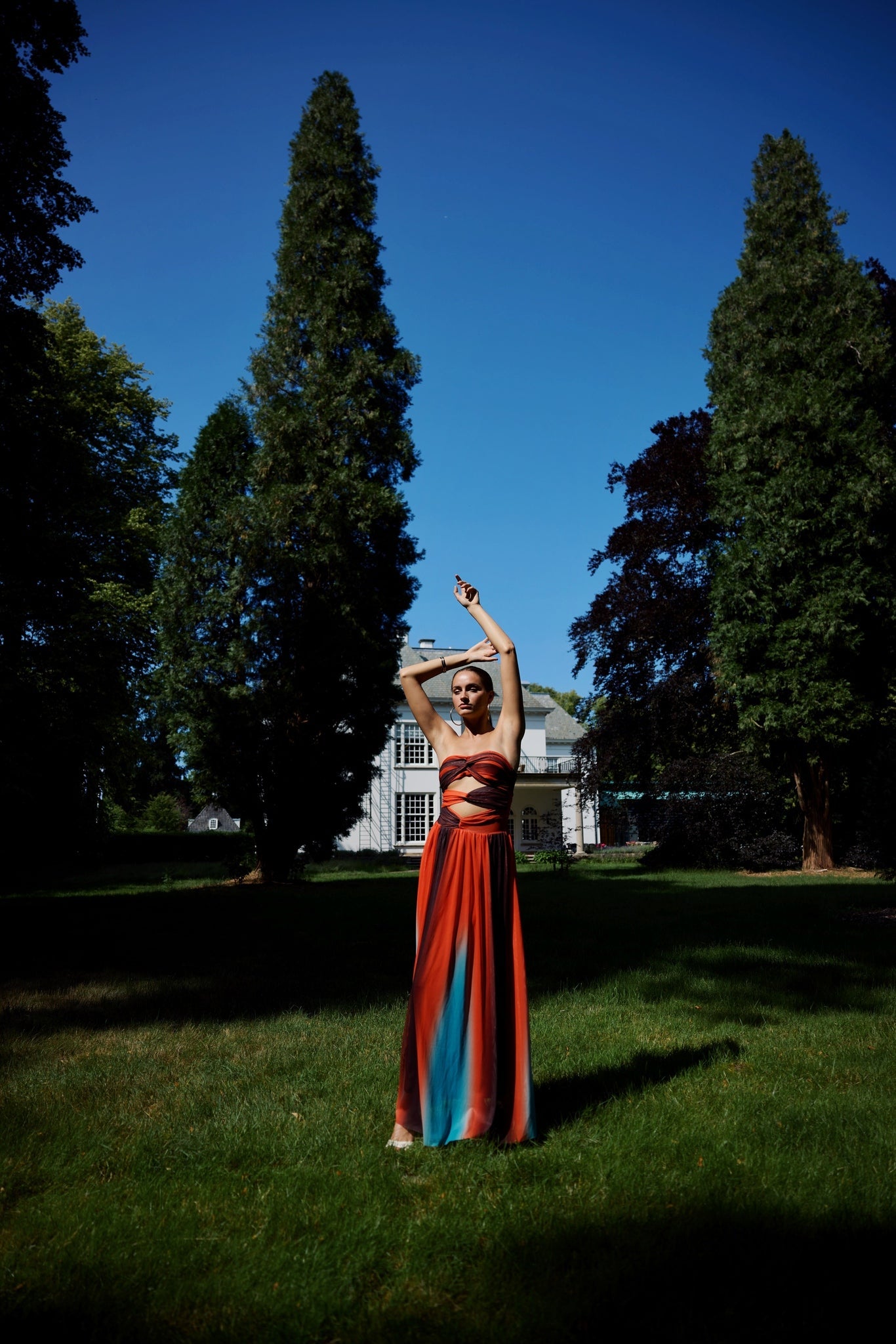 Beautifully Balanced Dress with Timeless Character