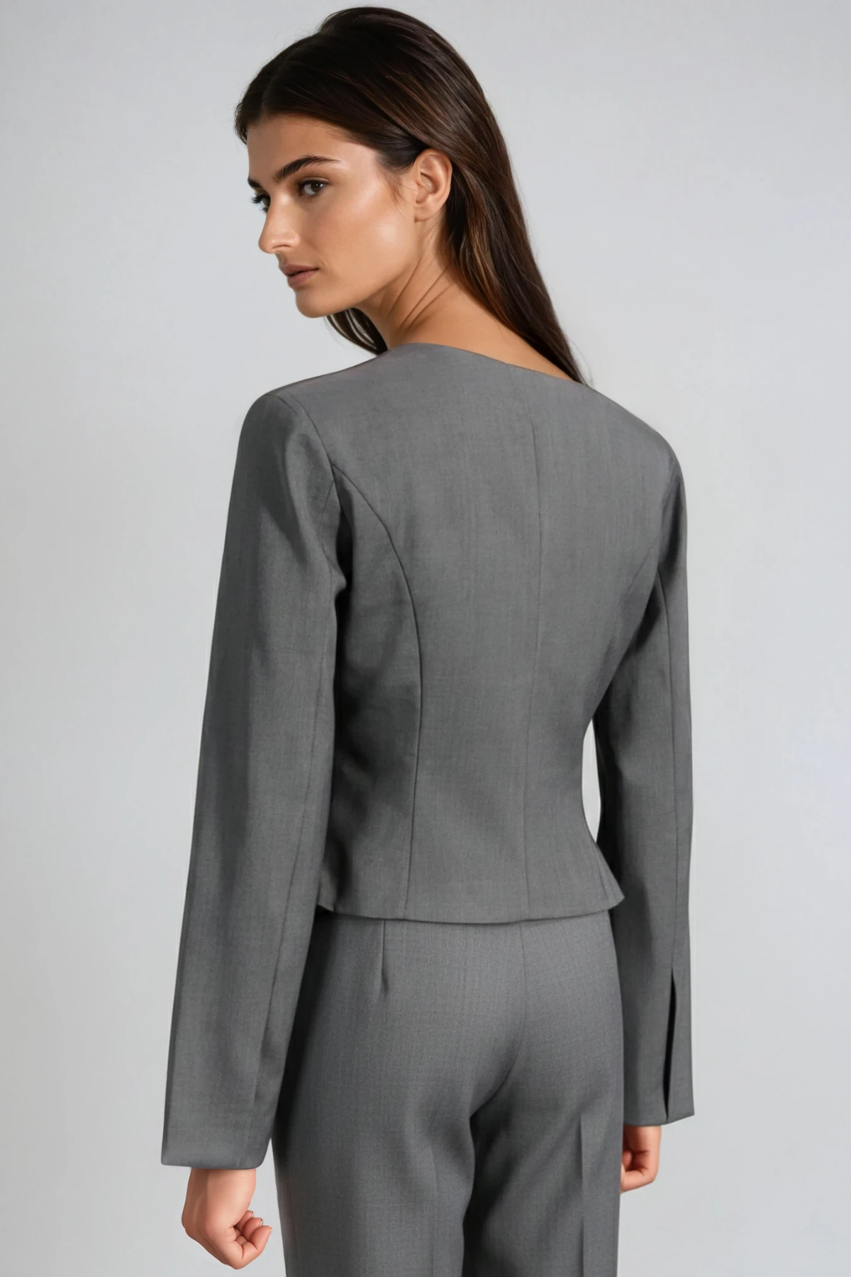 Polished Garment with an Effortless Classic Look
