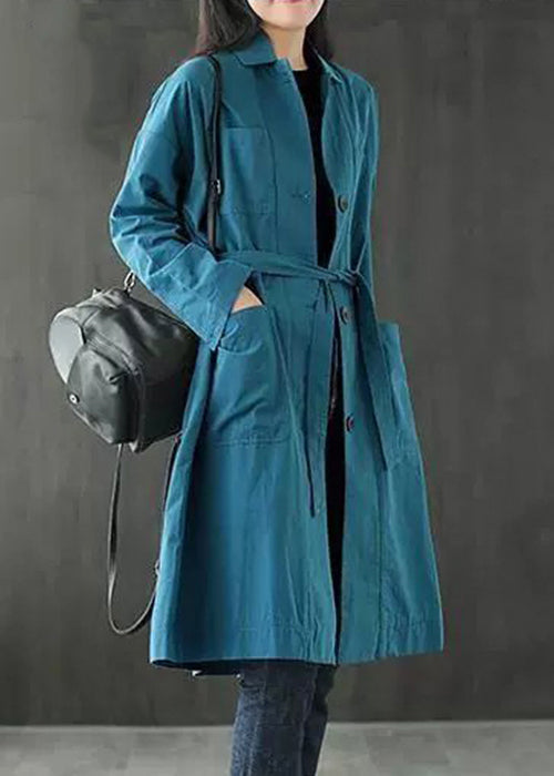 Beautifully Finished Coat in a Timeless Design