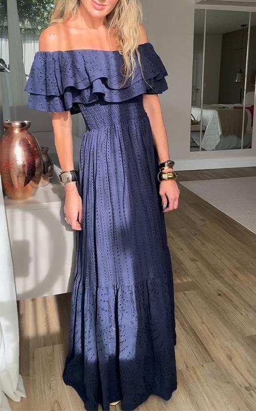 Beautifully Crafted Dress in a Classic Style