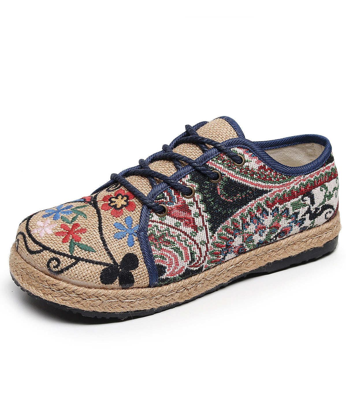 A Vintage Style Shoes with Delicate Timeless Details