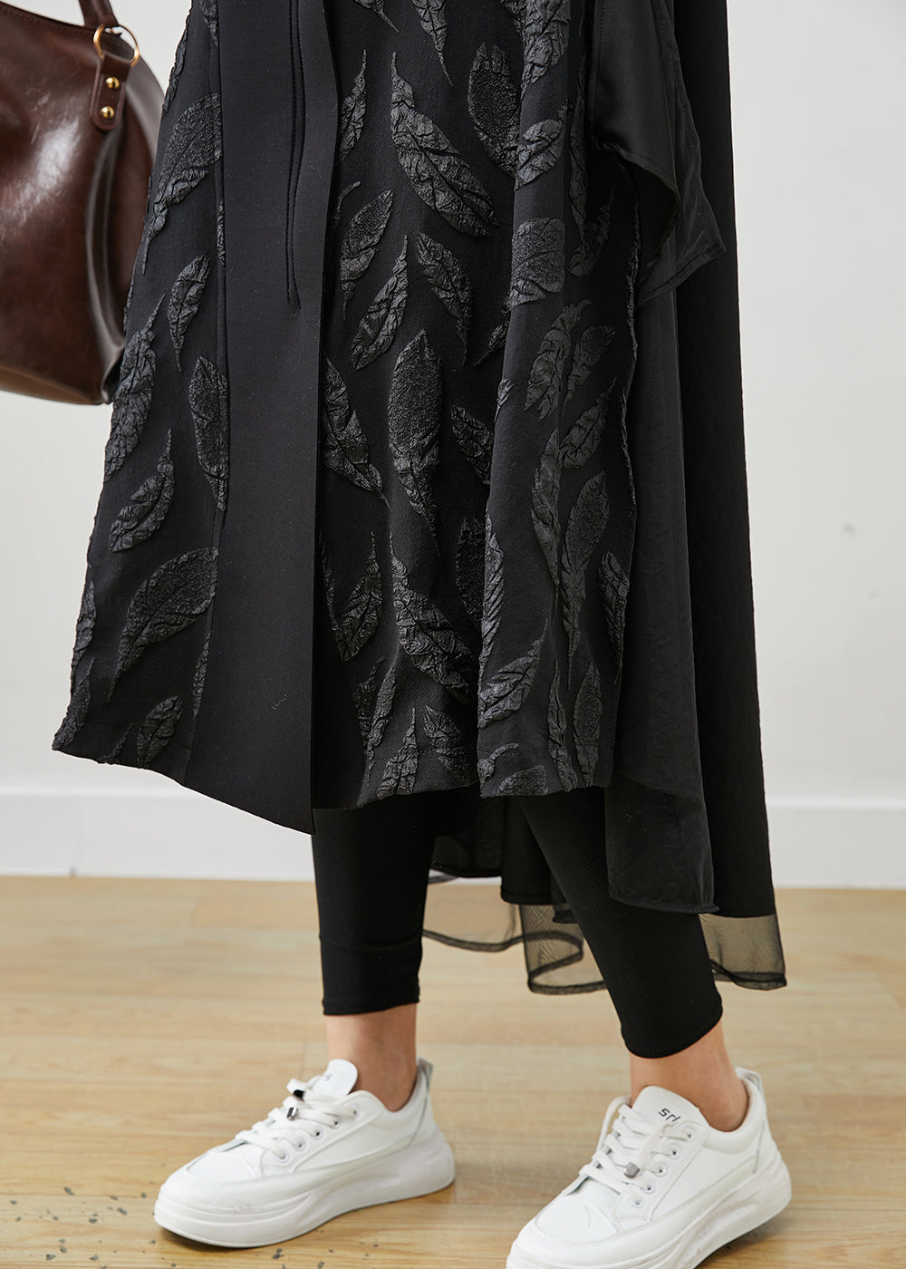 Classic Vintage Coat with a Flattering Fit